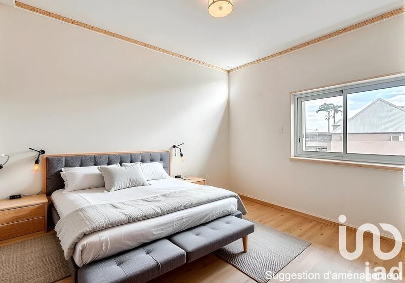 Appartement - 140 m² - 7 pièces