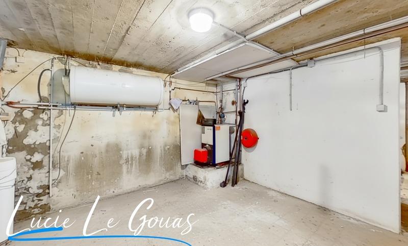 Maison - 97 m² - 3 pièces