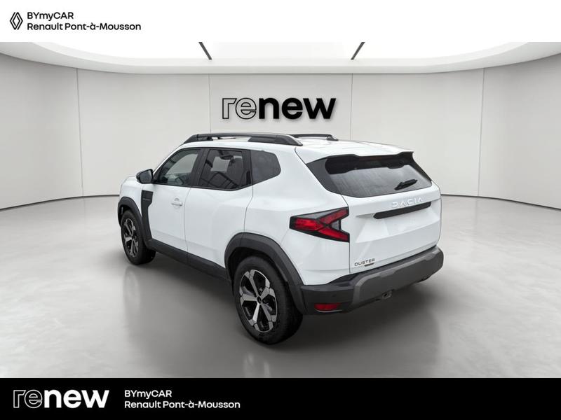 Dacia Duster Hybrid 140 Journey