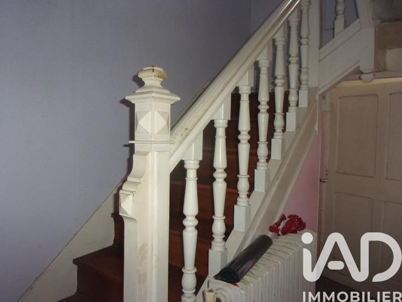 Maison de ville - 200 m² - 6 pièces