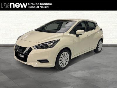 Nissan Micra 2021.5 Ig-T 92 Acenta