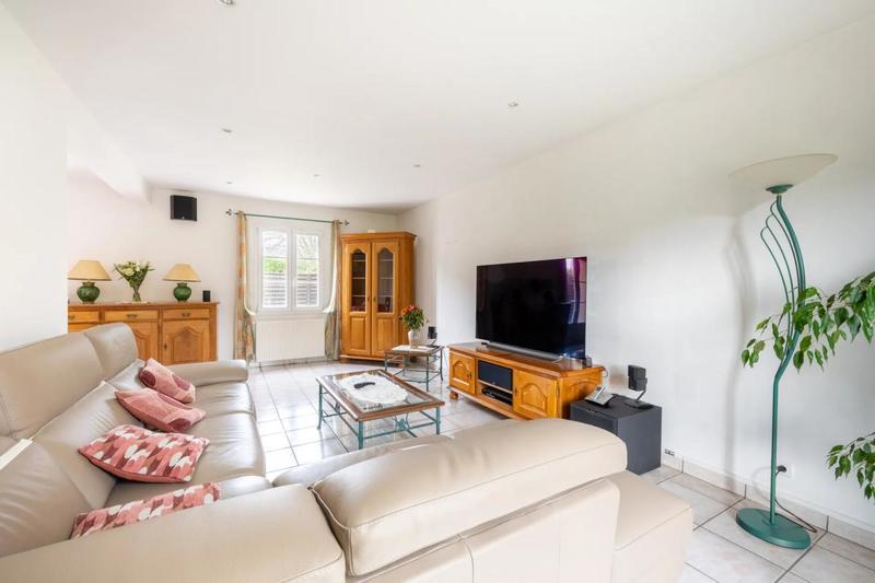 Maison - 123 m² - 6 pièces