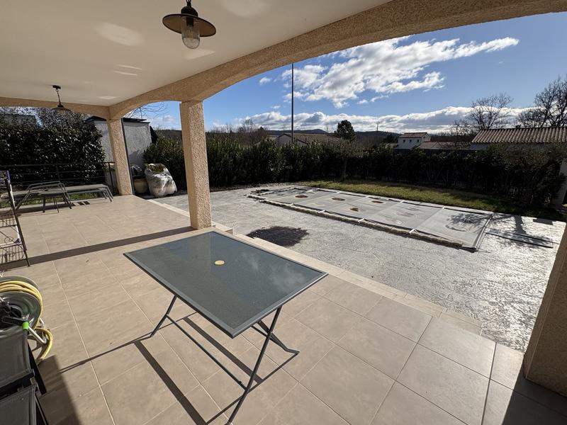 Maison - 55 m² - 3 pièces