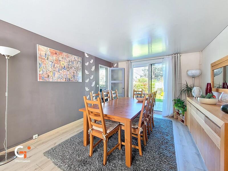 Maison - 100 m² - 5 pièces