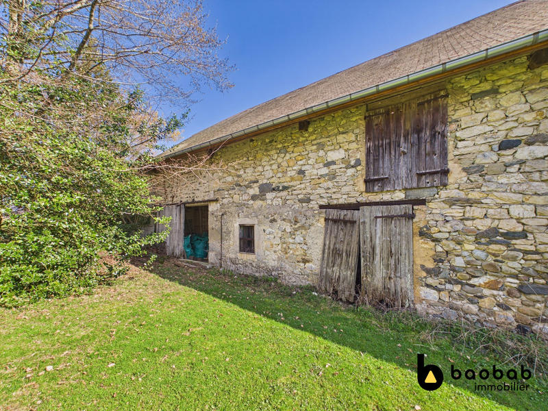 Ferme - 140 m² - 7 pièces