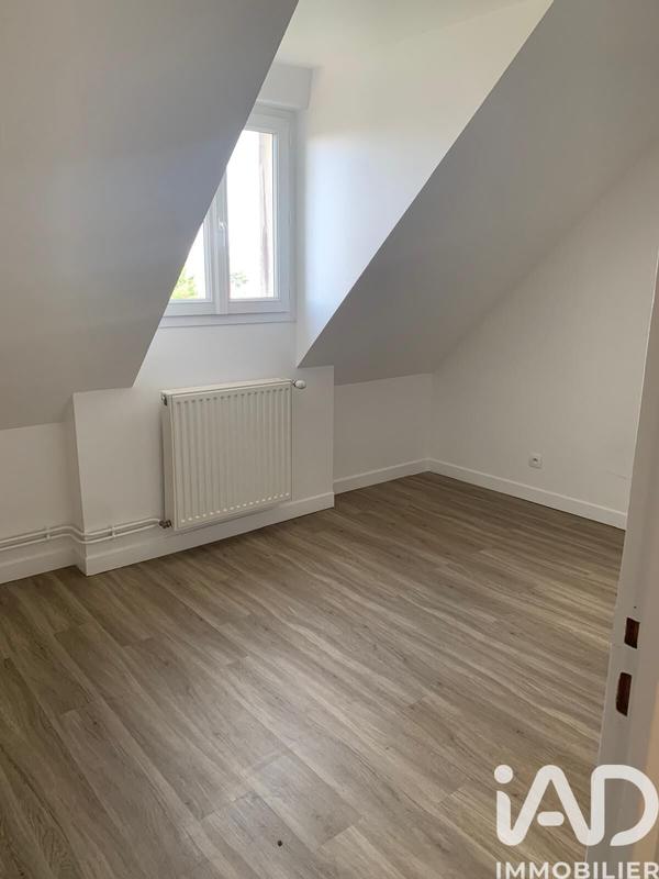 Maison - 120 m² - 6 pièces