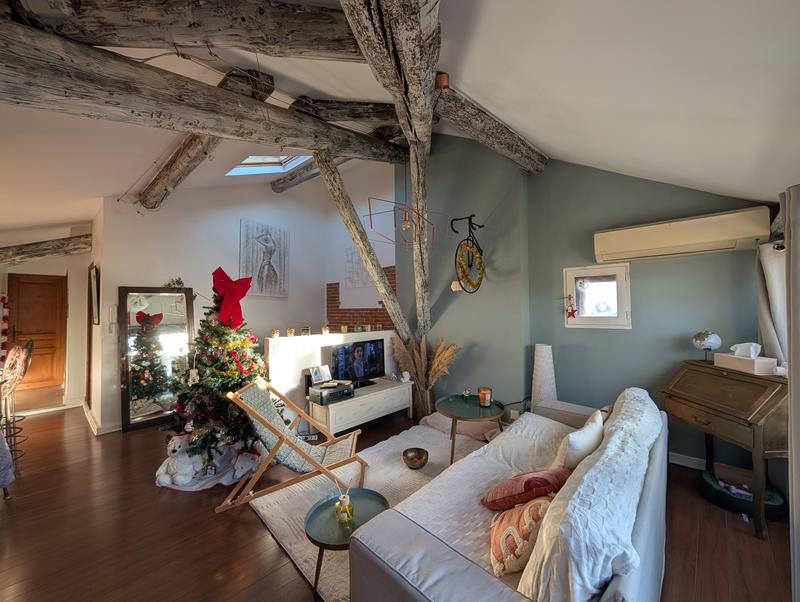 Appartement - 54 m² - 3 pièces