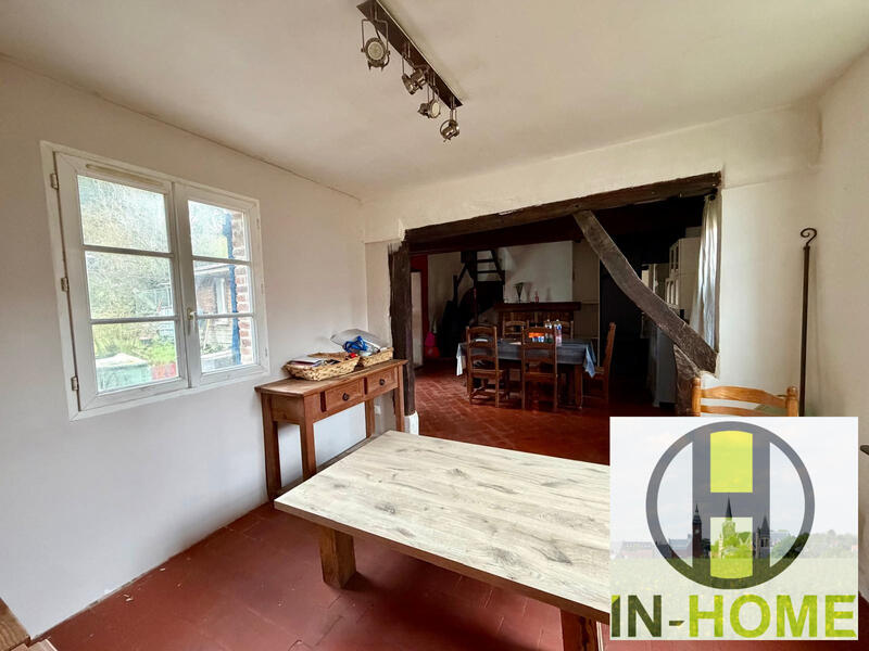 Maison - 66 m² - 3 pièces