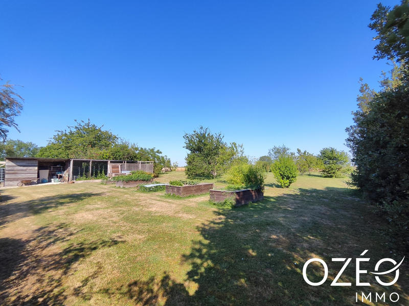 Maison - 138 m² - 6 pièces