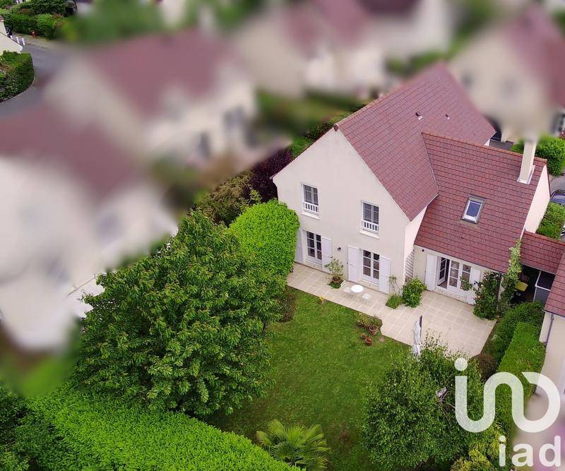 Maison - 158 m² - 7 pièces