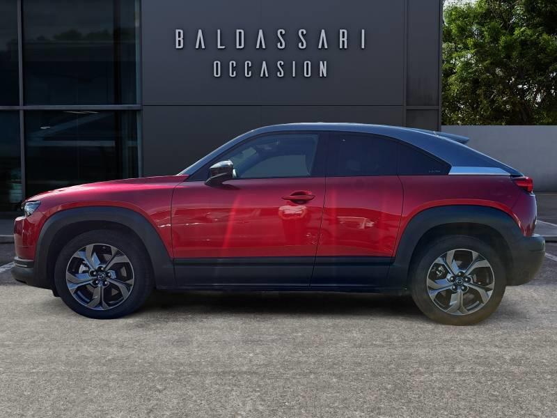 Mazda Mx-30 e-Skyactiv 145 ch First Edition Industrial Vintage