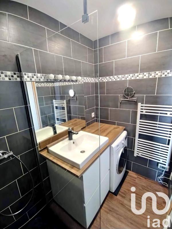 Duplex - 62 m² - 3 pièces