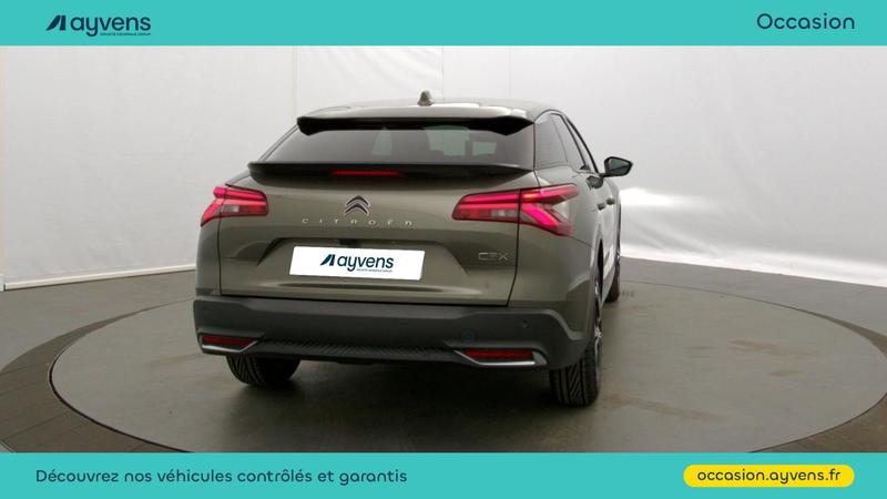 Citroën C5 X PureTech 180ch s&amp;S Shine Pack Eat8