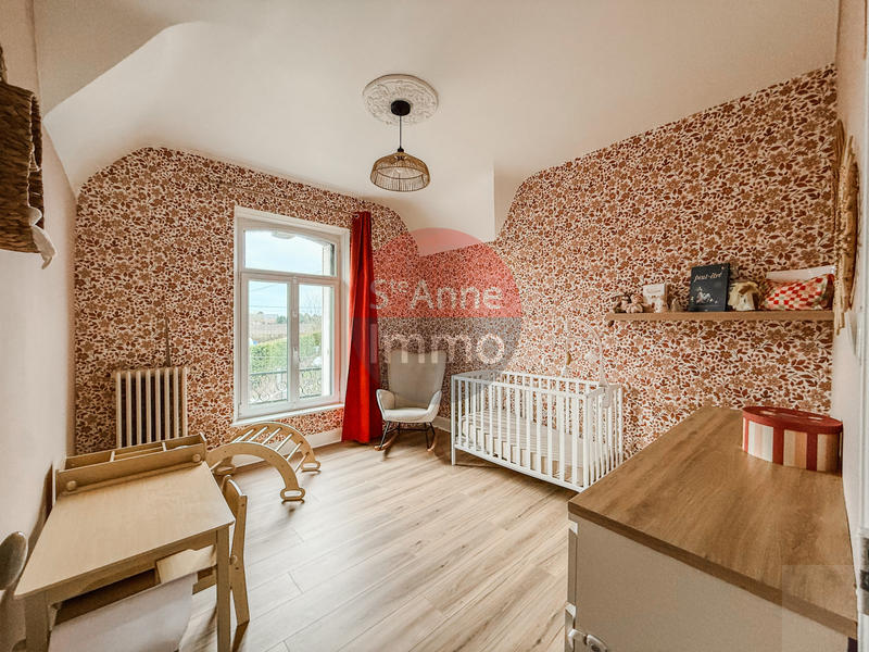 Maison - 140 m² - 6 pièces