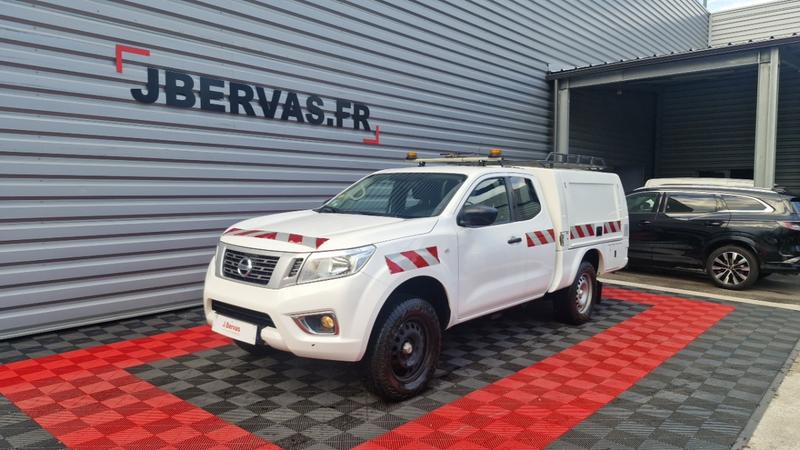 Nissan Navara 2.3 dci 160 king cab visia pack
