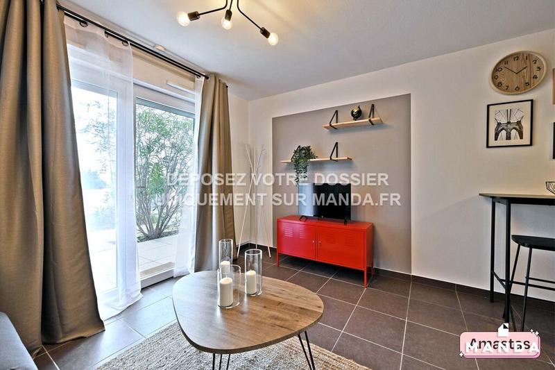 Studio - 20 m² - 1 pièce