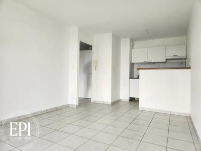 Appartement - 34 m² - 2 pièces