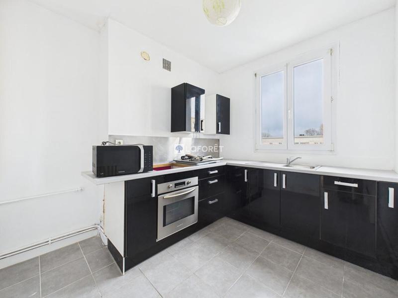 Appartement - 54 m² - 3 pièces