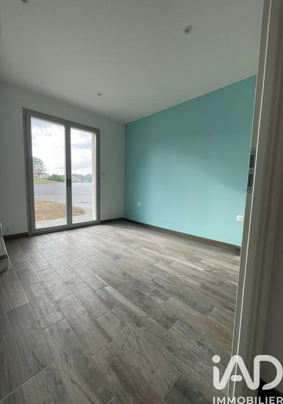 Maison - 99 m² - 4 pièces