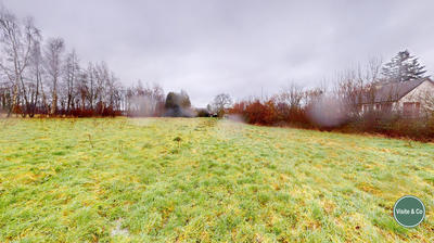 Terrain - 11 337 m²