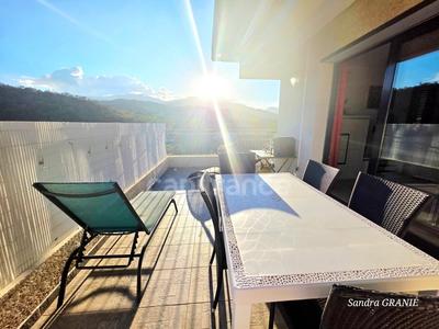 Appartement - 58 m² - 2 pièces