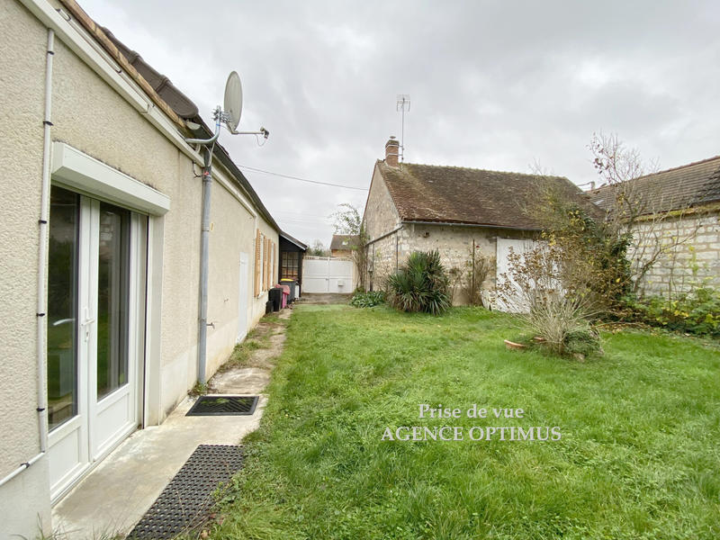 Maison - 108 m² - 5 pièces