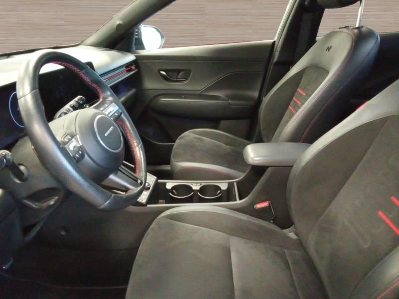 Hyundai Kona Hybrid 141 n Line Executive