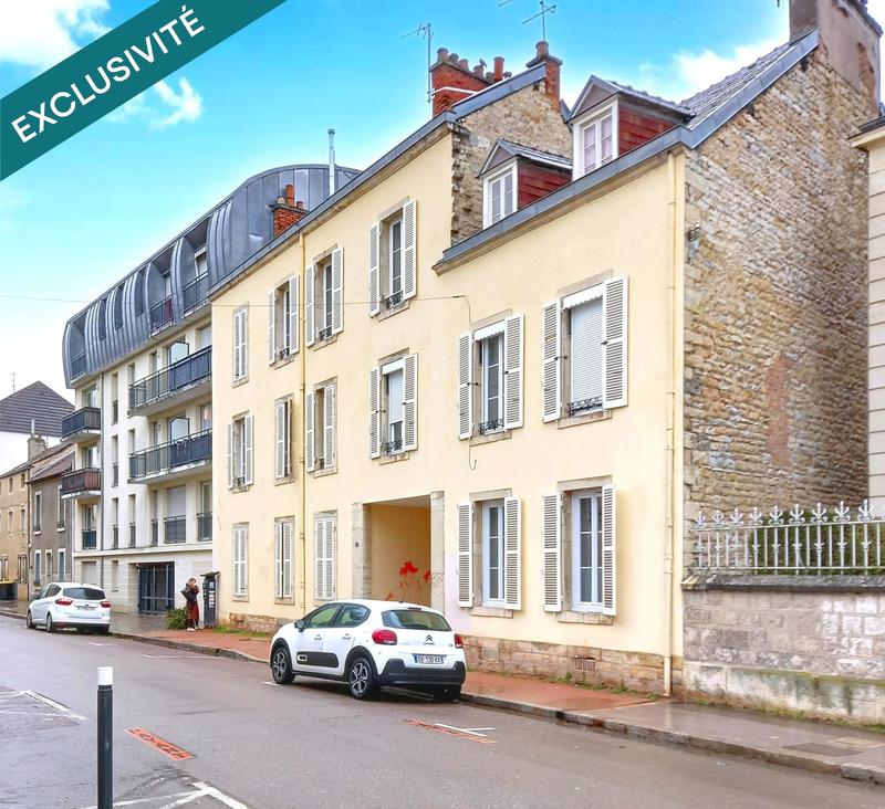 Appartement - 43 m² - 2 pièces