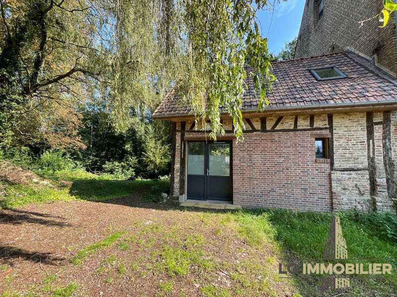 Duplex - 52 m² - 3 pièces