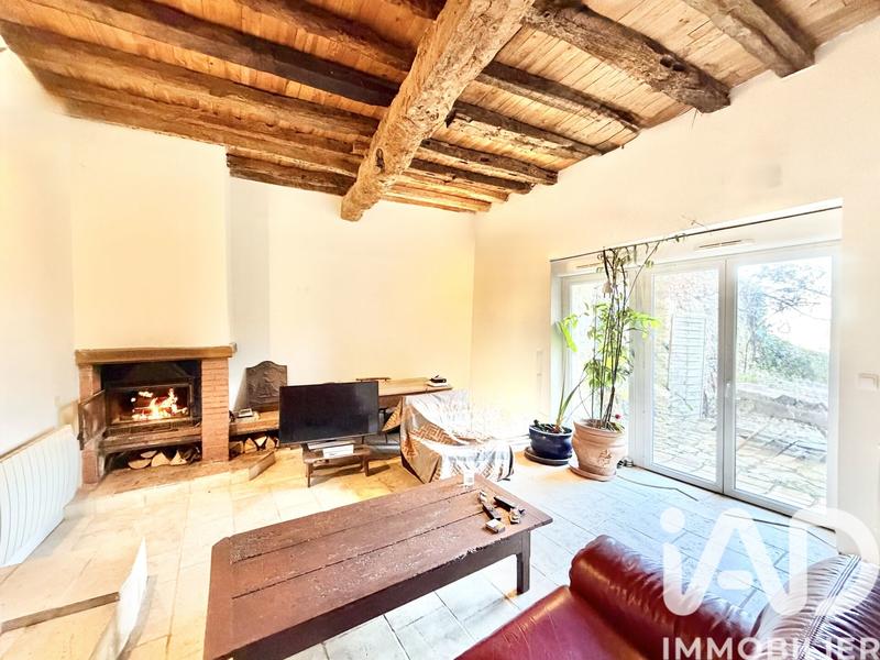 Maison - 170 m² - 6 pièces