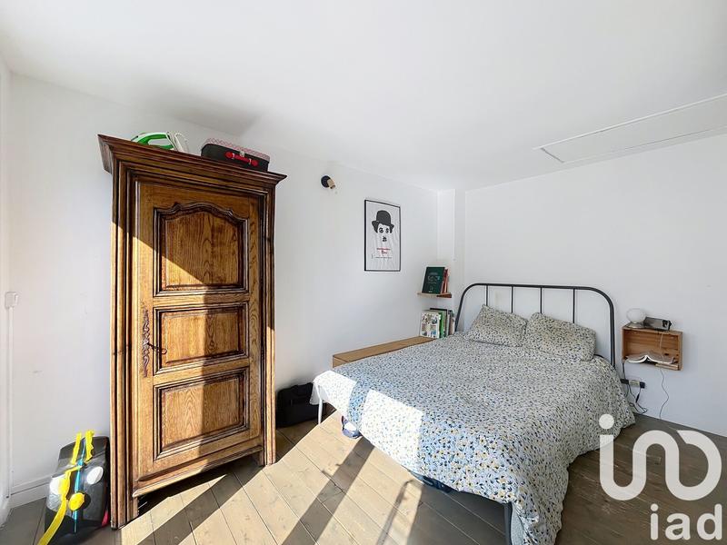 Maison - 53 m² - 3 pièces