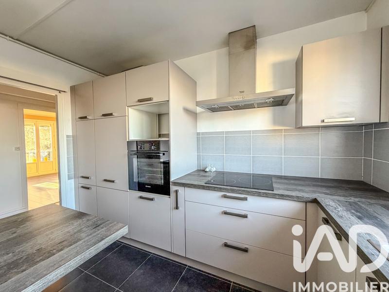 Appartement - 69 m² - 3 pièces