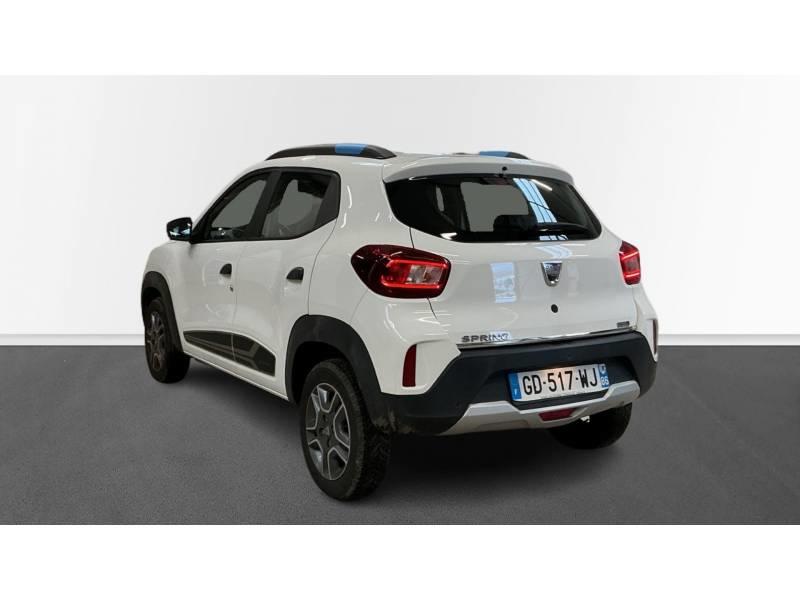 Dacia Spring Achat Intégral Business 2020
