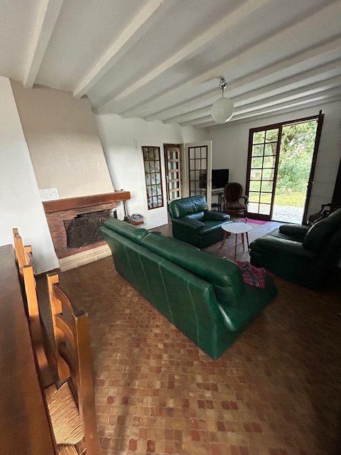 Maison - 95 m² - 5 pièces