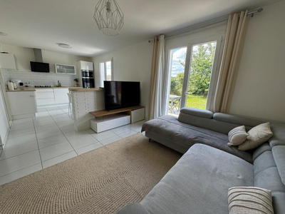 Maison - 100 m² - 6 pièces