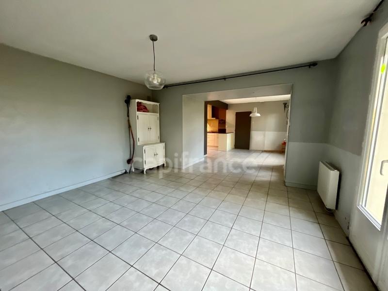 Maison - 70 m² - 4 pièces