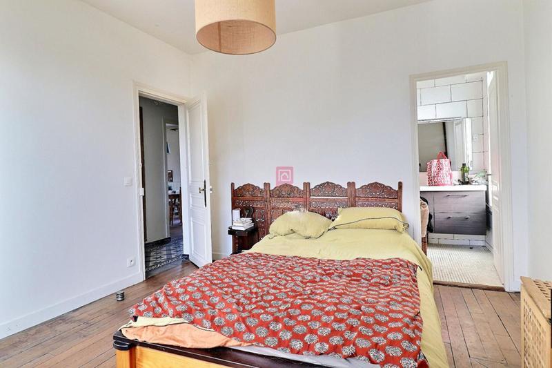 Maison - 82 m² - 5 pièces