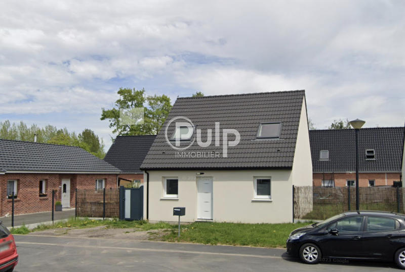 Maison - 78 m² - 5 pièces