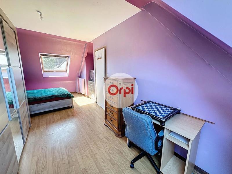 Maison - 102 m² - 5 pièces