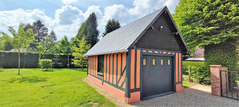 Maison - 100 m² - 4 pièces