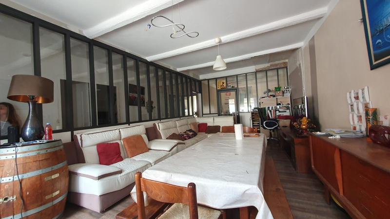 Maison - 192 m² - 6 pièces