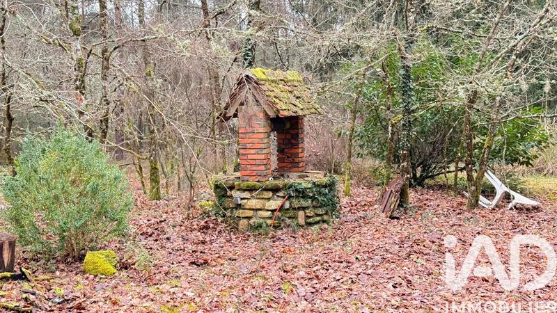 Maison de campagne - 90 m² - 4 pièces