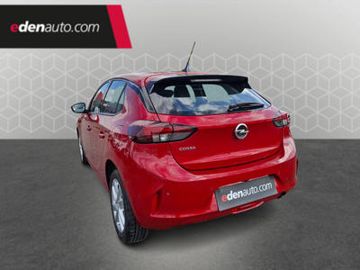 Opel Corsa 1.2 Turbo 100 ch Bvm6 Elegance Business