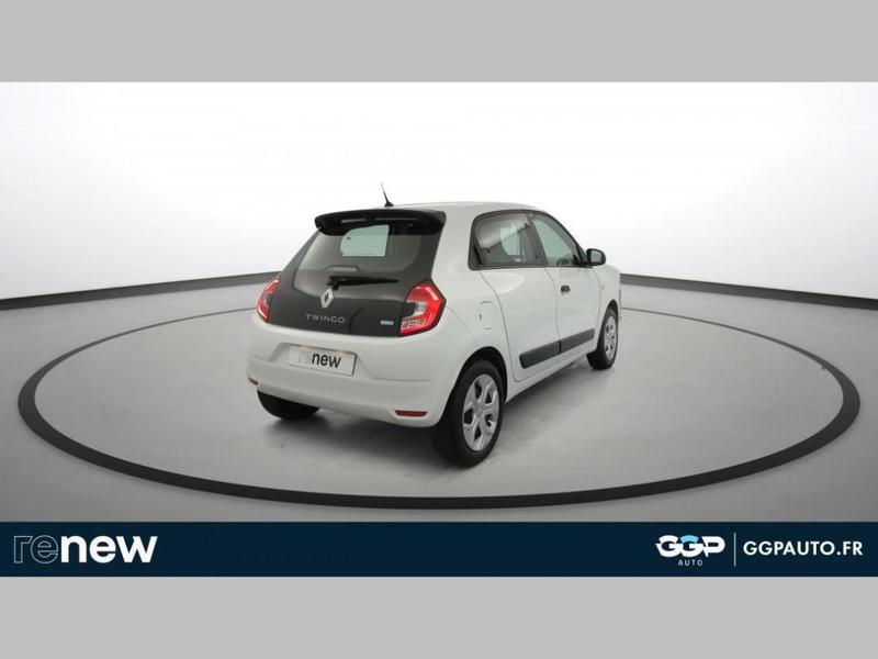 Renault Twingo E-Tech Electrique III Achat Intégral - 21 Life