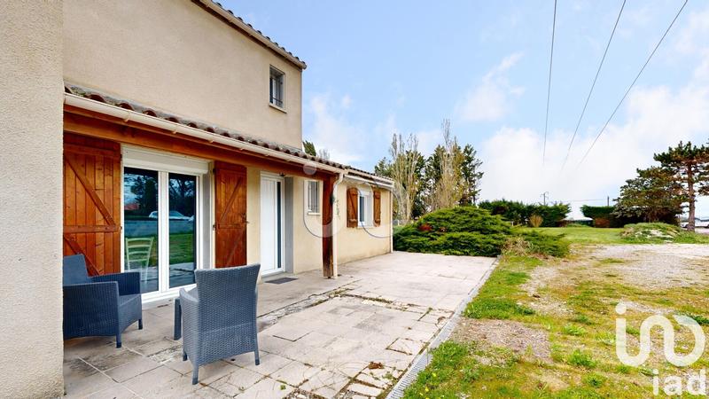 Maison - 119 m² - 4 pièces