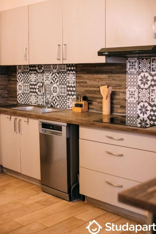 Chambre - 12 m² - 1 pièce