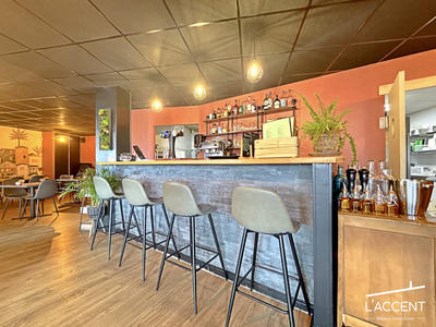 Fonds de commerce - Hôtellerie / Restauration - 95 m²