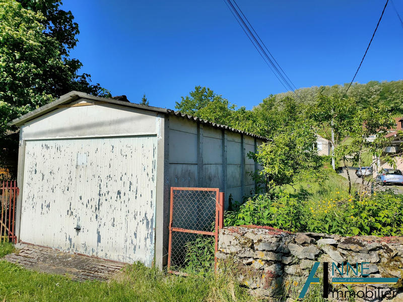 Maison ancienne - 110 m² - 4 pièces