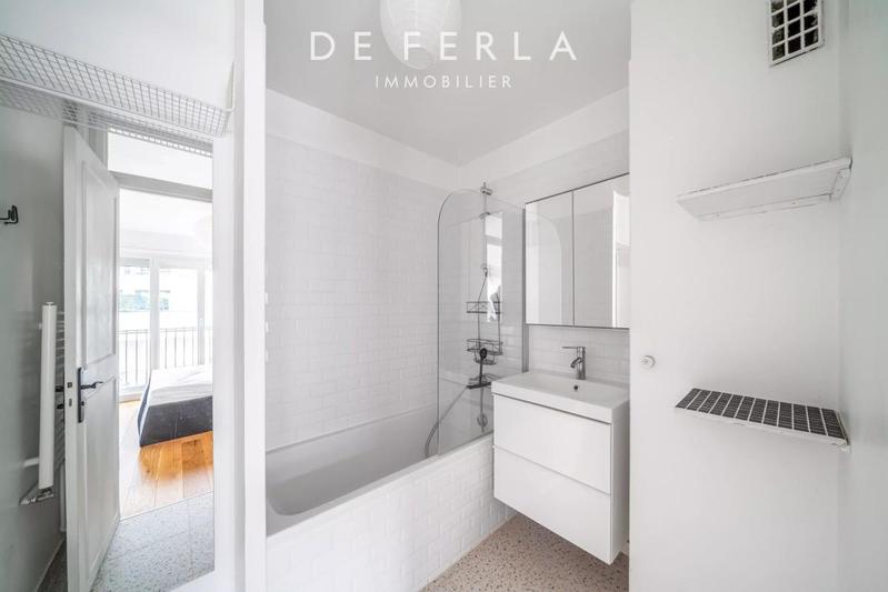 Appartement - 42 m² - 2 pièces