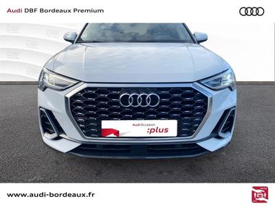 Audi Q3 Sportback 35 Tfsi 150 ch s tronic 7 s Edition